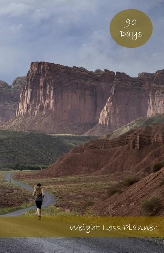 90 Days Weight Loss Planner