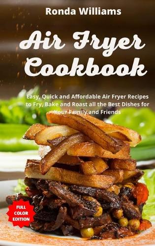 Air Fryer Cookbook