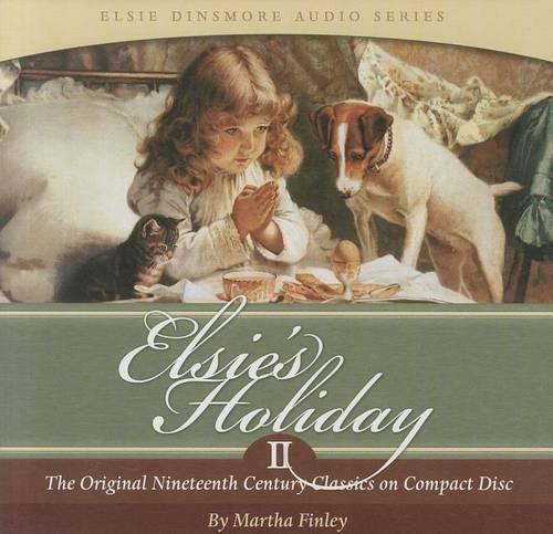 Elsies Holiday CD (Volume 2)