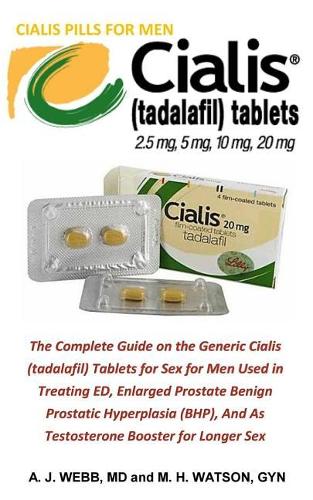 Cialis Pills for Men