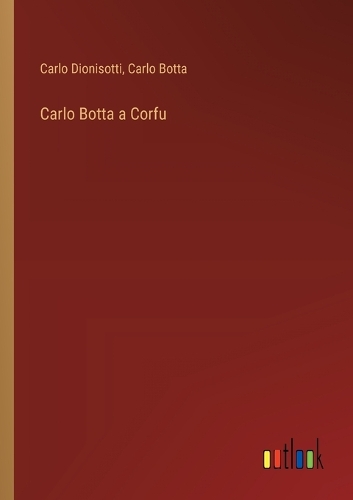 Carlo Botta a Corfu