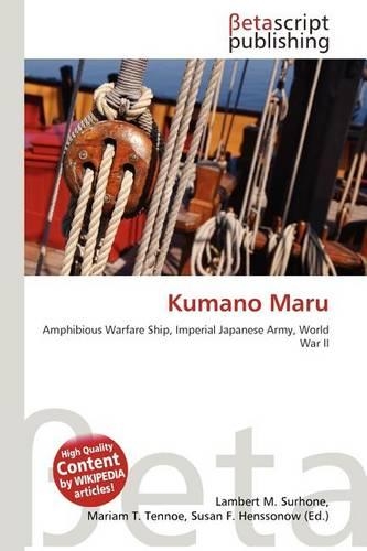 Kumano Maru: (English)
