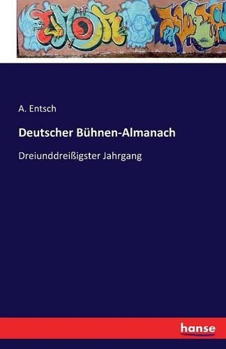 Deutscher Bühnen-Almanach