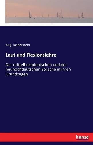 Laut und Flexionslehre