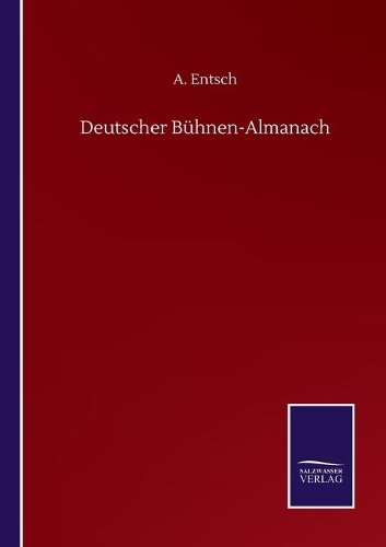 Deutscher Bühnen-Almanach
