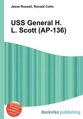 USS General H. L. Scott (Ap-136)