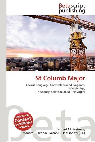 St Columb Major: (English)