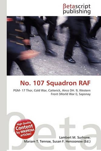 No. 107 Squadron RAF
