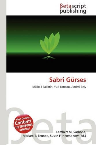 Sabri Grses: (English)
