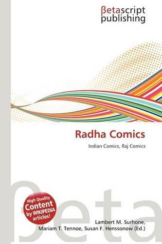 Radha Comics