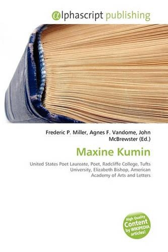 Maxine Kumin
