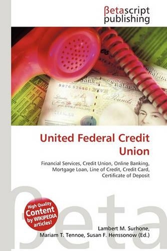 United Federal Credit Union