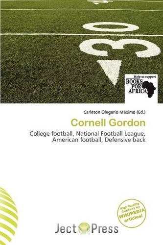 Cornell Gordon: (English)