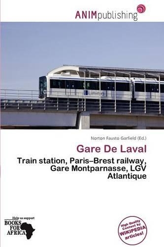 Gare de Laval: (English)
