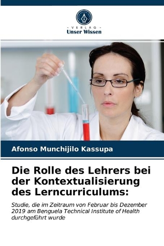 Die Rolle des Lehrers bei der Kontextualisierung des Lerncurriculums