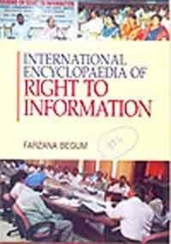 International Encyclopaedia of Right to Information
