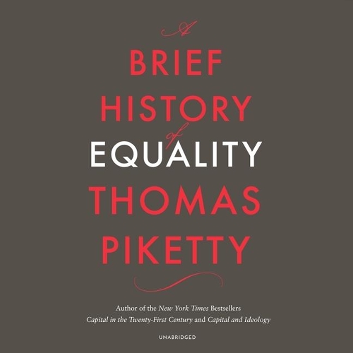 A Brief History of Equality