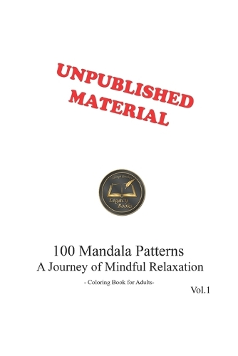 100 Mandala Patterns