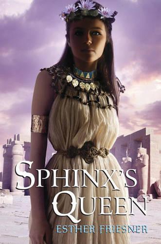 Sphinx's Queen: (Princesses of Myth)