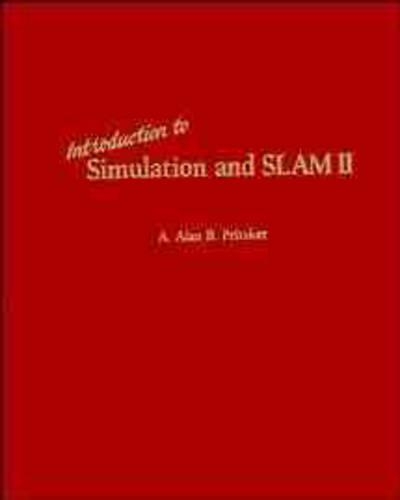 Introduction to Simulation and Slam II