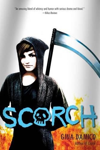 Scorch: (Croak (Quality))