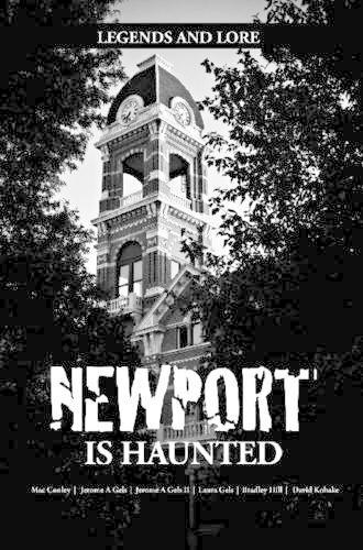 Newport is Haunted