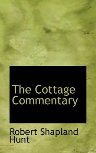 The Cottage Commentary: (English)
