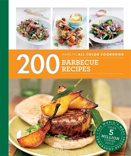 Hamlyn All Colour Cookery: 200 Barbecue Recipes: Hamlyn All Colour Cookbook(Hamlyn All Colour Cookery)