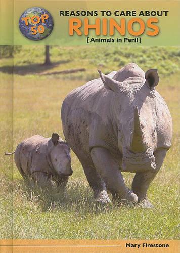 Top 50 Reasons to Care about Rhinos