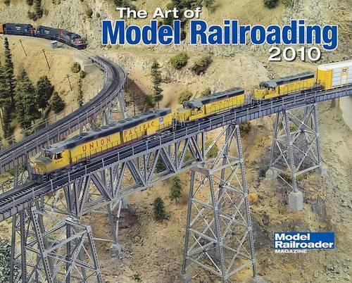 The Art of Model Railroading Calendar