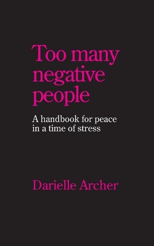 Too many negative people