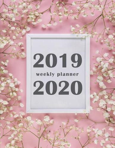 2019-2020 Weekly Planner