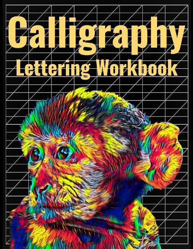 Calligraphy Lettering Workbook