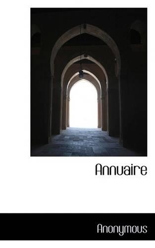 Annuaire: (English)