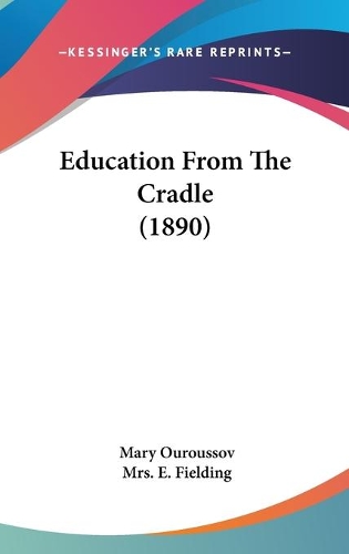 Education From The Cradle (1890)