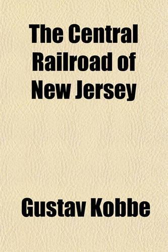 The Central Railroad of New Jersey