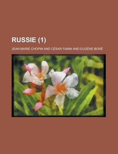 Russie (1 ): (French)