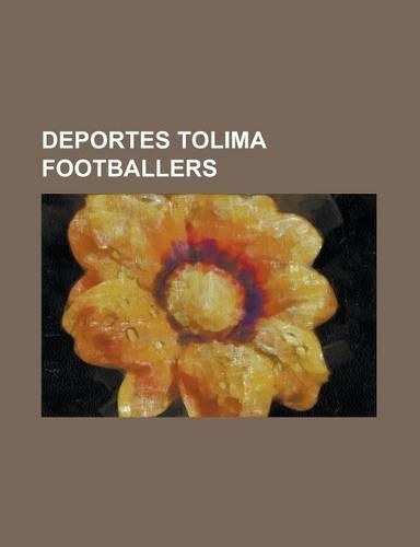 Deportes Tolima Footballers