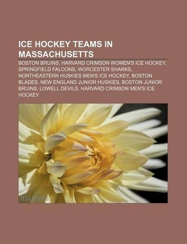 Ice Hockey Teams in Massachusetts