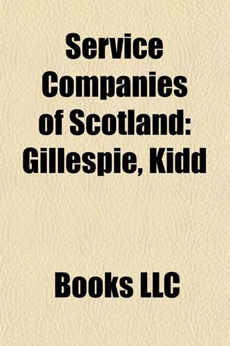 Service Companies of Scotland