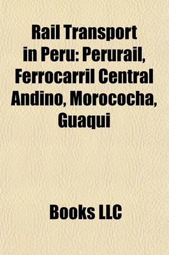 Rail Transport in Peru