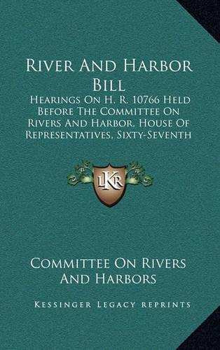 River and Harbor Bill