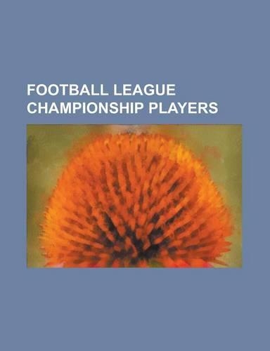 Football League Championship Players