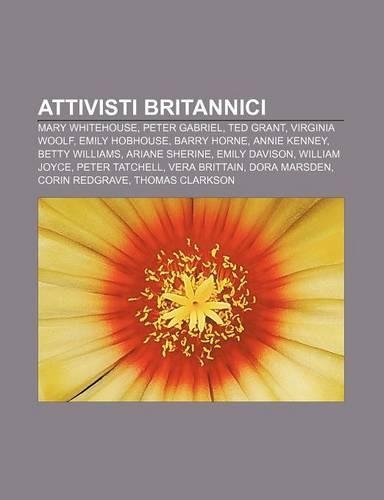 Attivisti Britannici