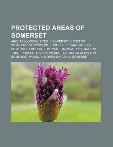 Protected Areas of Somerset