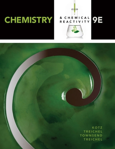 Student Solutions Manual for Kotz/Treichel/Townsend's Chemistry &  Chemical Reactivity, 9th