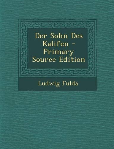 Der Sohn Des Kalifen