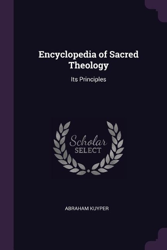 Encyclopedia of Sacred Theology