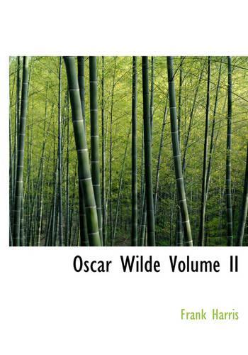 Oscar Wilde Volume II: (English)