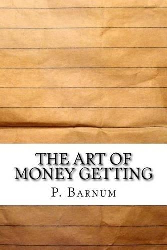 The Art of Money Getting
